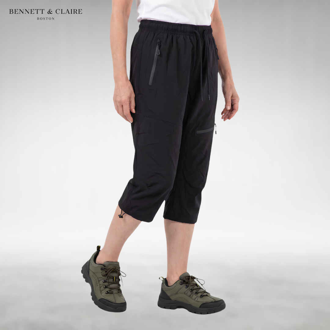 Heather™ Outdoor Comfort Capri Pants
