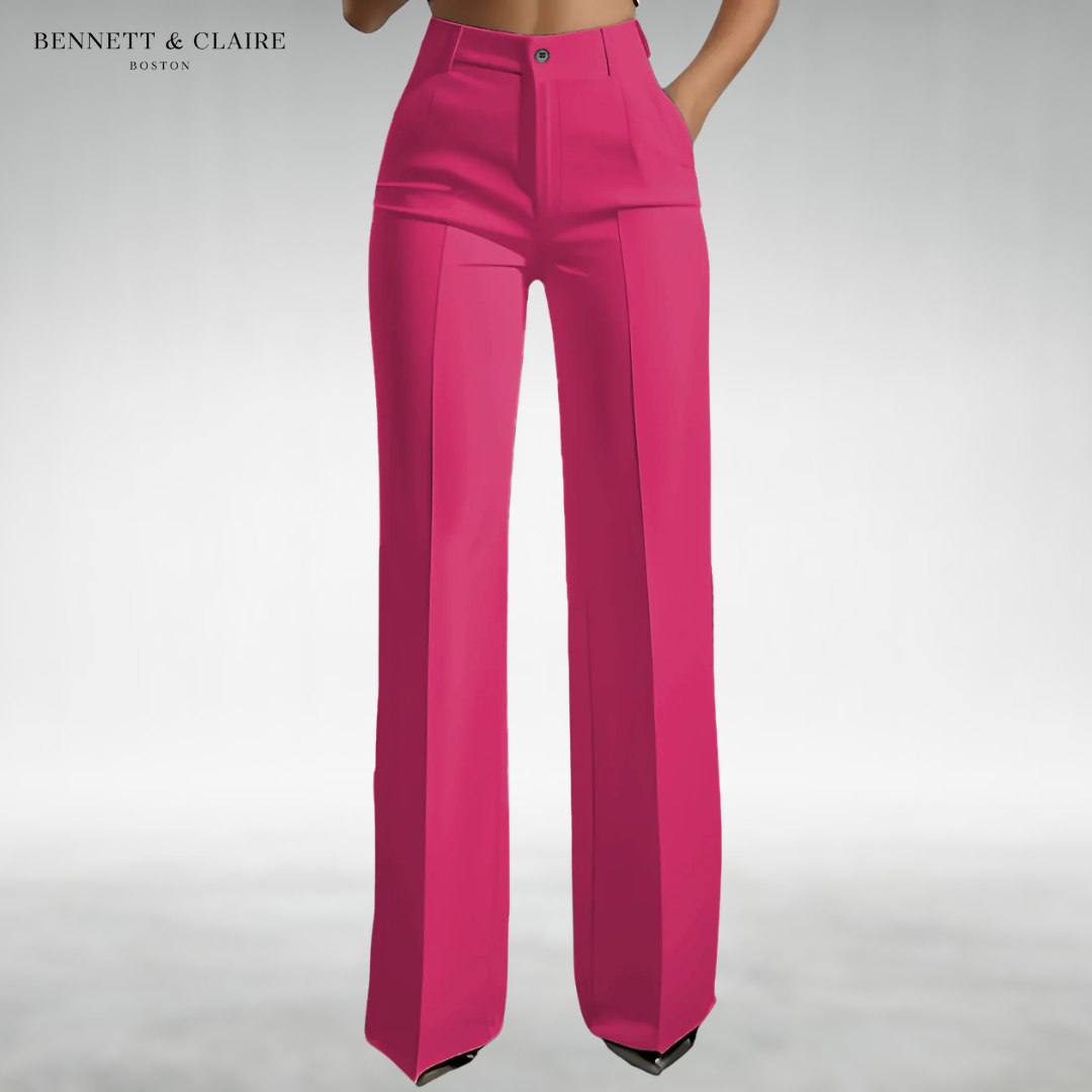 Gale™ Wide-Leg Comfort Pants