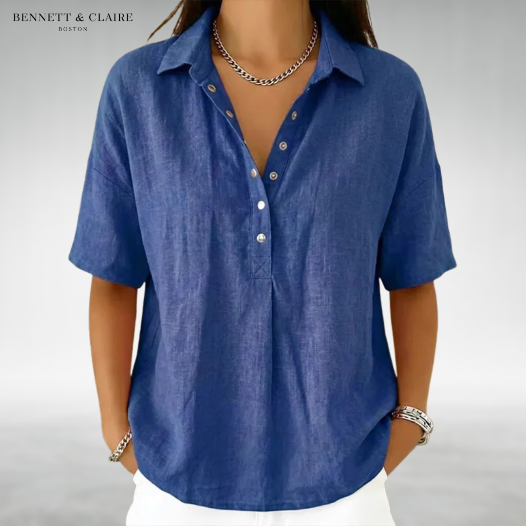 Molly™ Relaxed Everyday Top