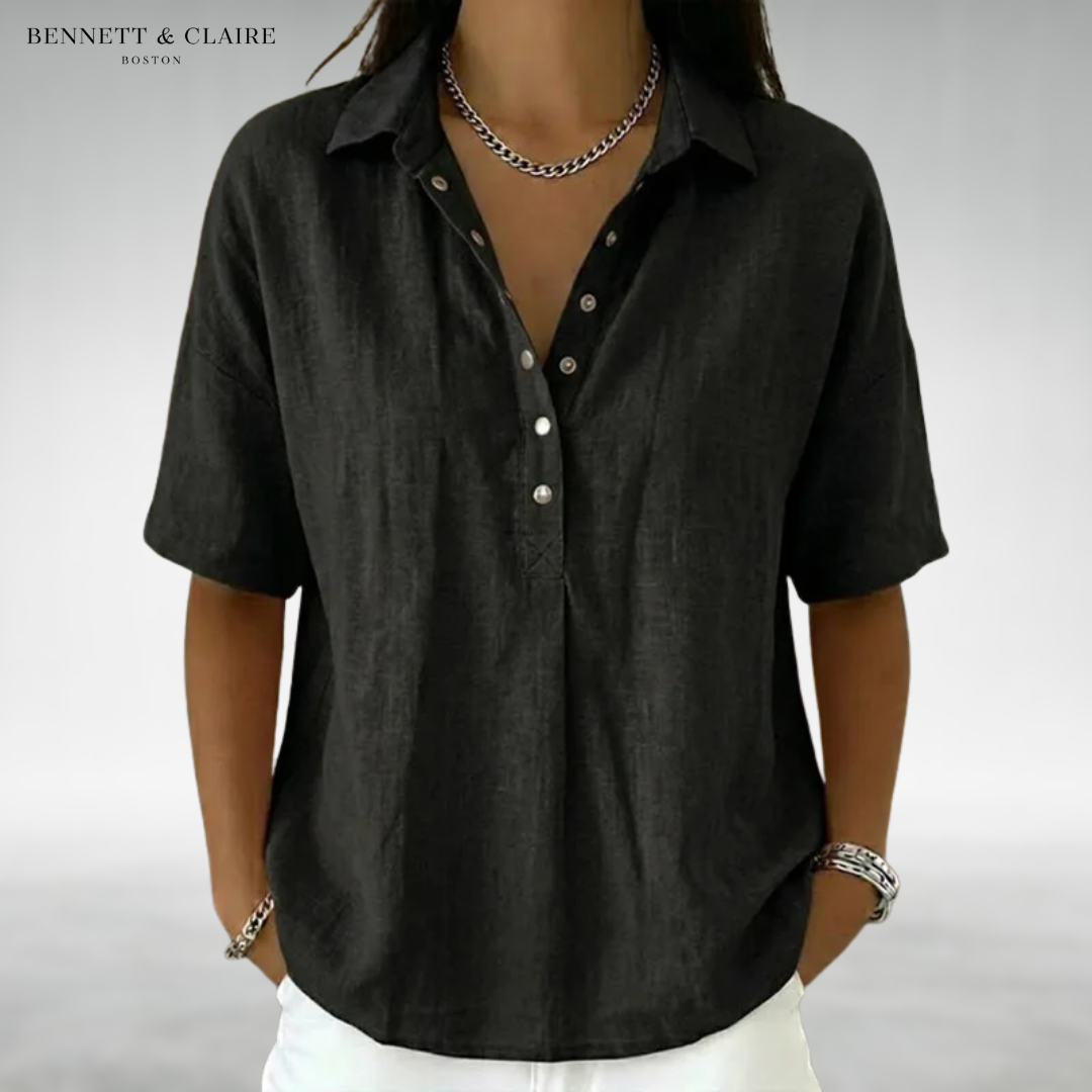 Molly™ Relaxed Everyday Top