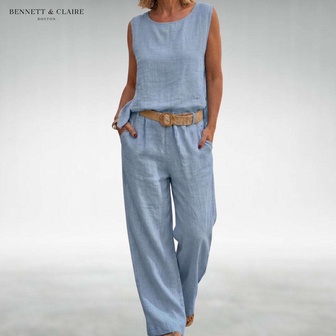 Kisha™ Two-Piece Comfort Set