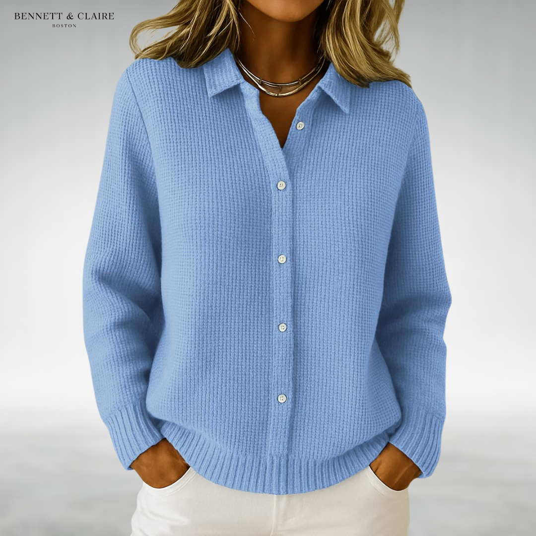 Daisy™ Classic Knit Sweater