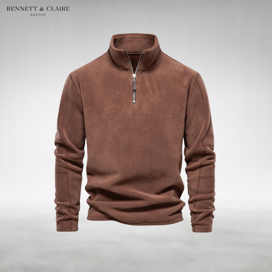 Harrison™ Cozy Half Zip Pullover