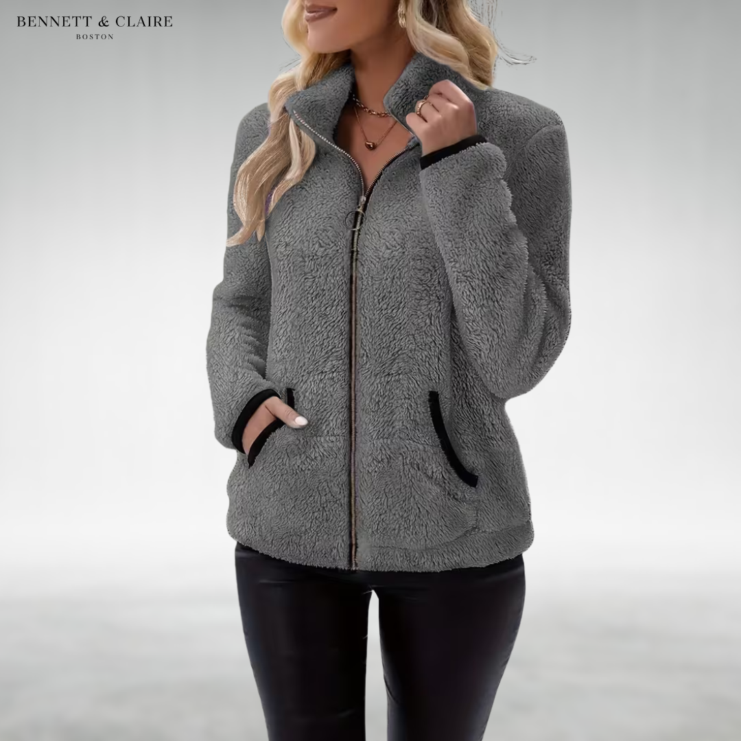 Joan™ Cozy Fleece Jacket