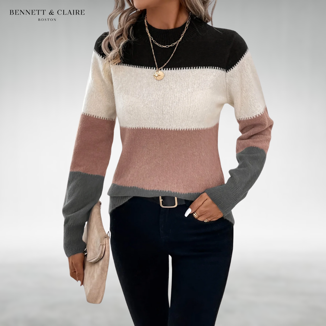Eleanor™ Cozy Knit Sweater