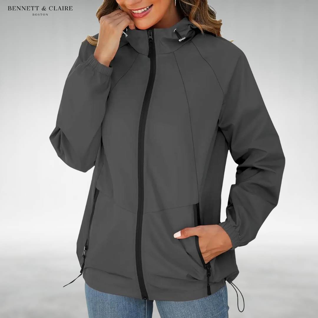 Kara™ Waterproof Lightweight Jacket
