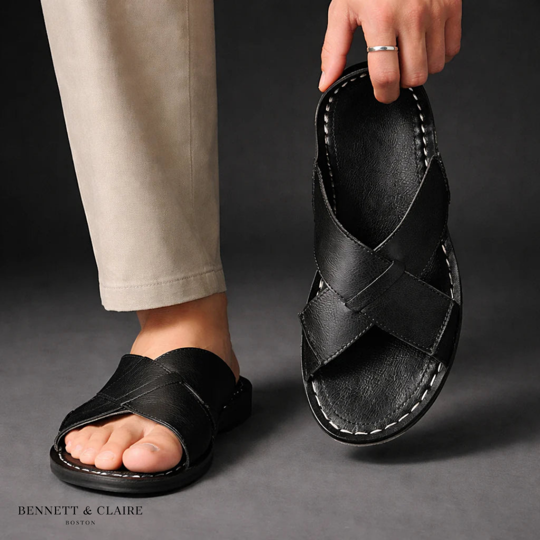 Liam™ Classic Comfort Sandals