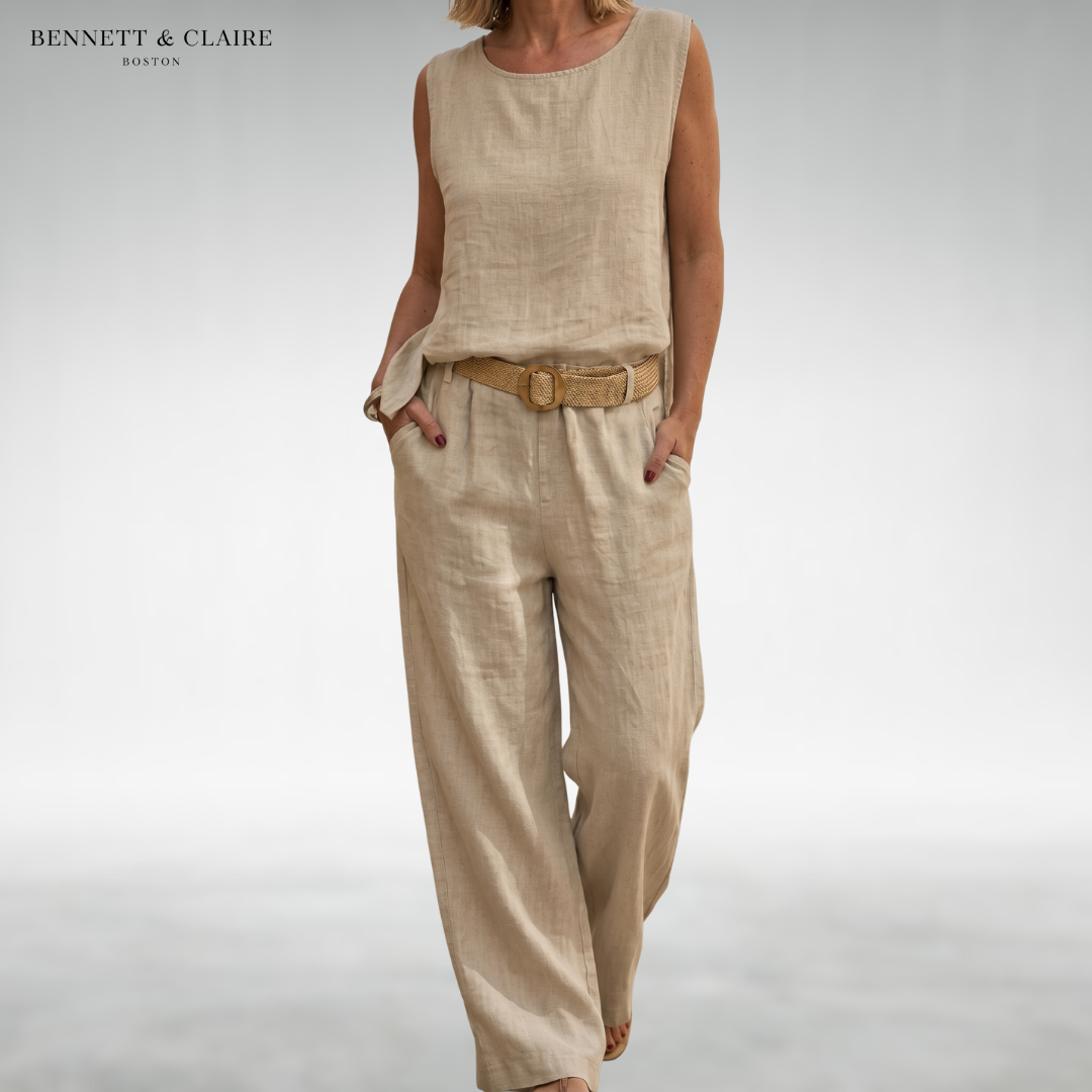 Kisha™ Two-Piece Comfort Set