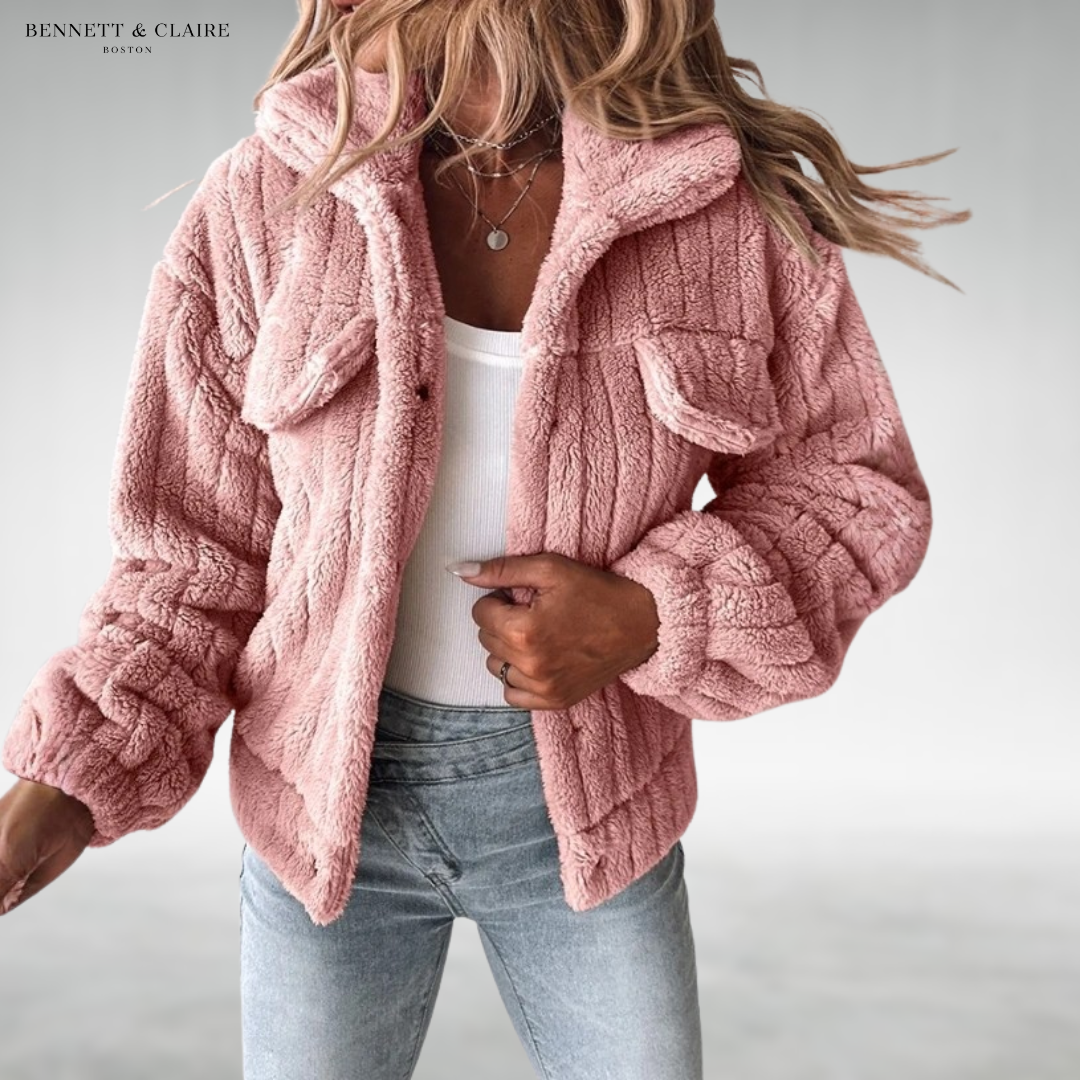 Fiona™ Cozy Fleece Jacket