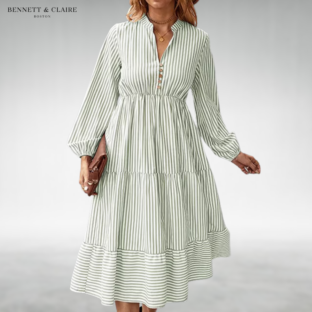 Maddy™ Comfort Maxi Dress