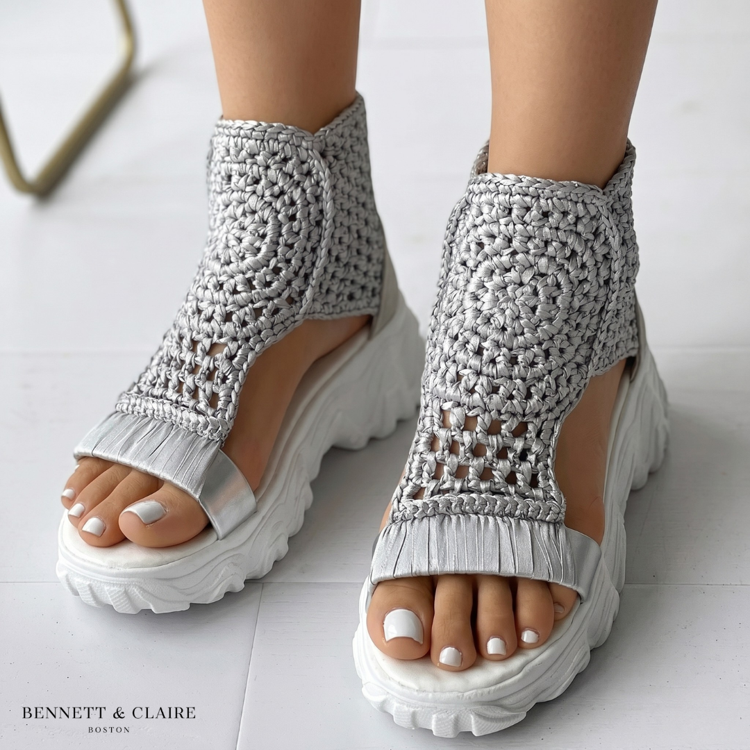 Karena™ Comfort Wedge Sandals