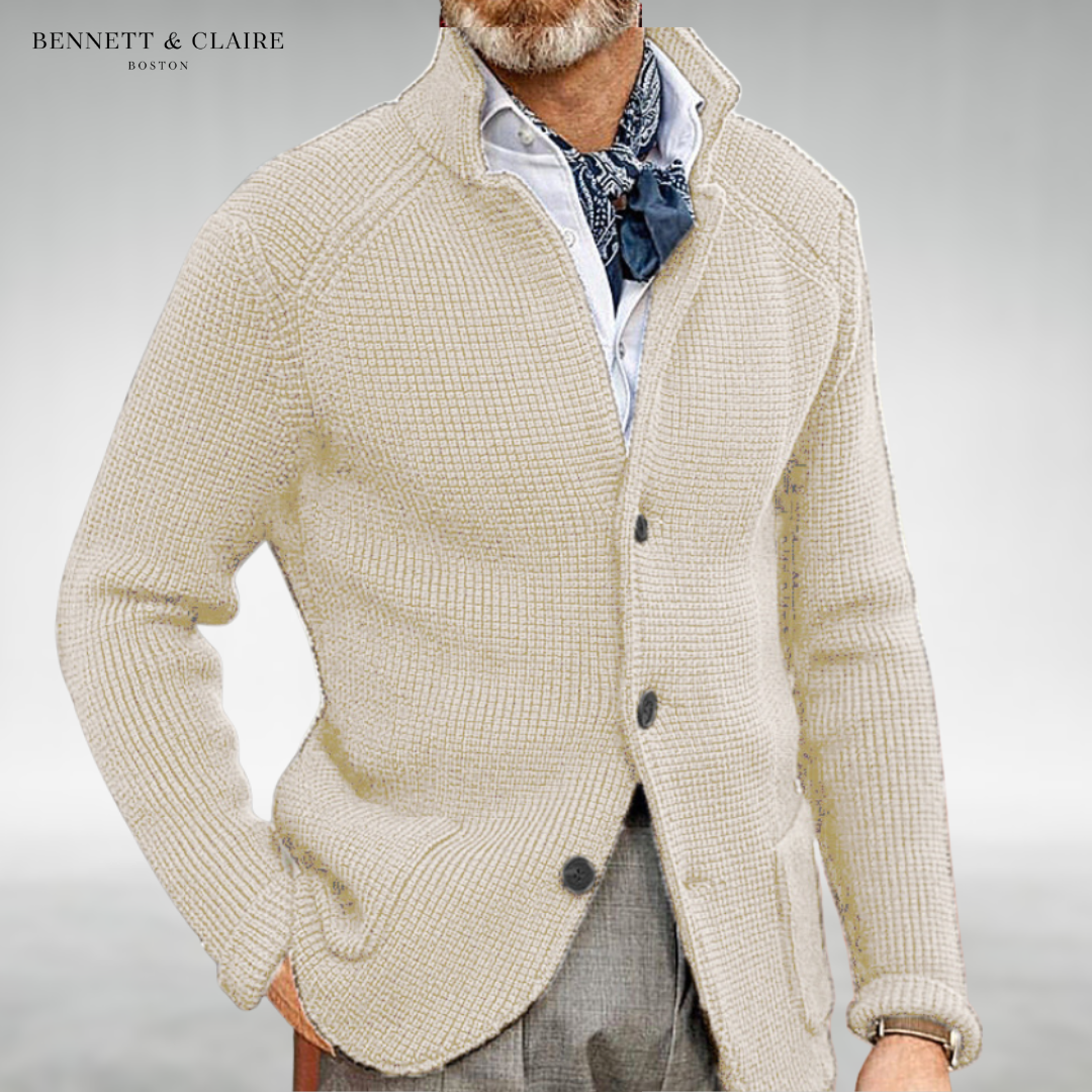 Marcus™ Classic Knit Cardigan