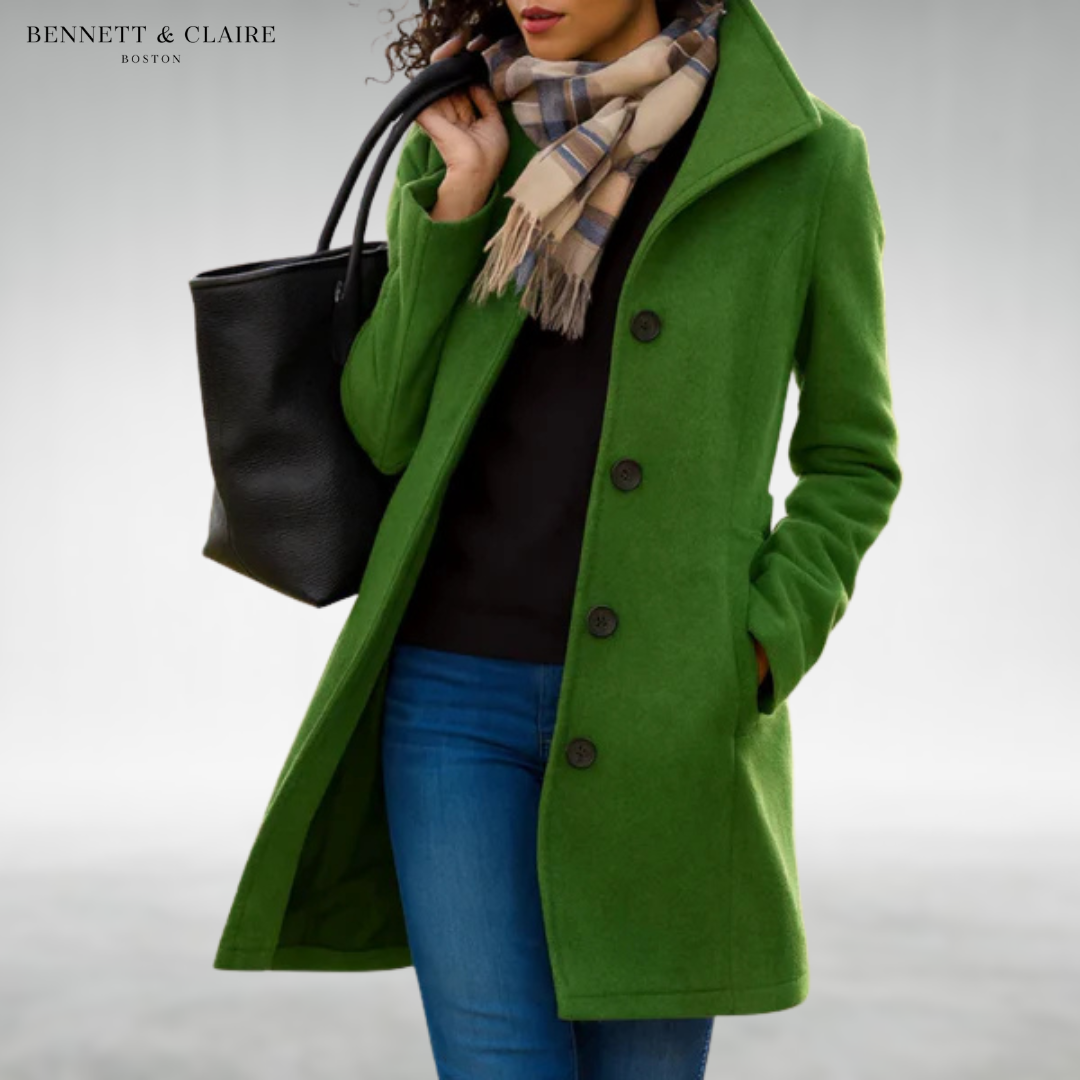 Marion™ Elegant Winter Coat