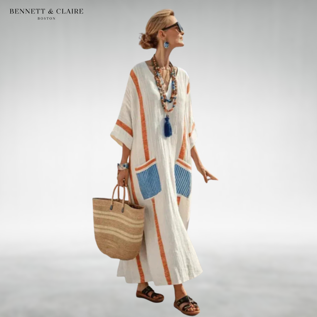Katty™ Comfort Midi Dress