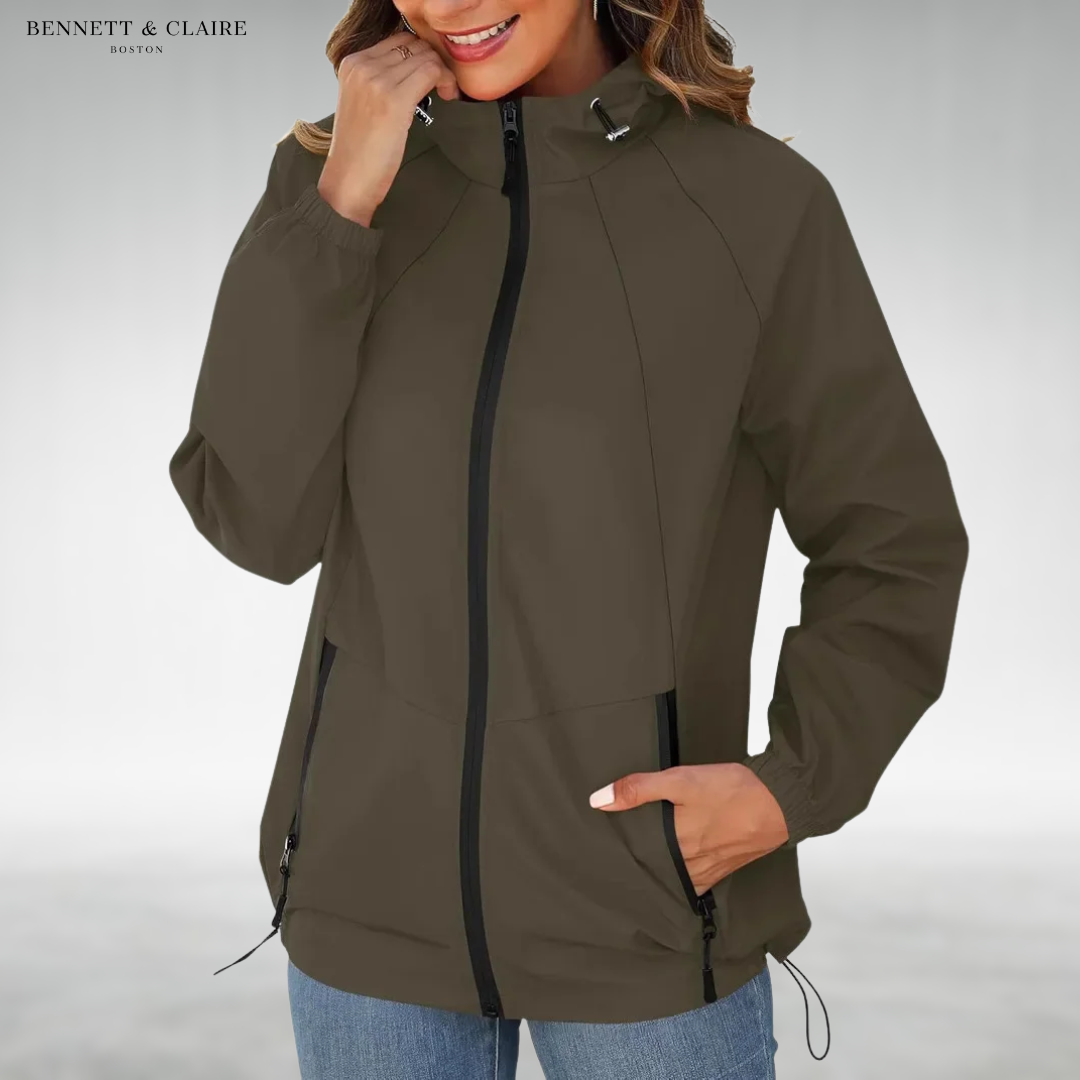 Kara™ Waterproof Lightweight Jacket
