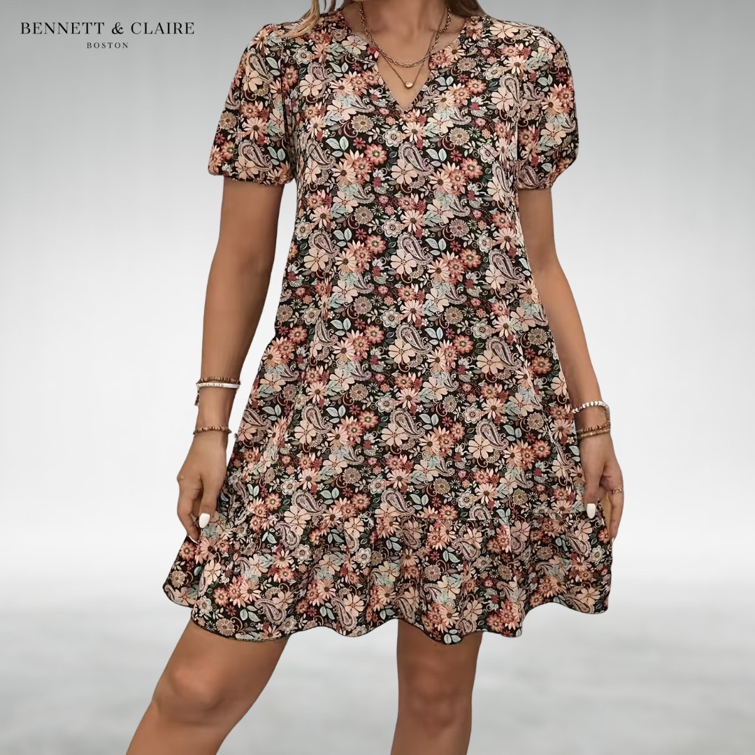 Tamara™ Lightweight Midi Dress
