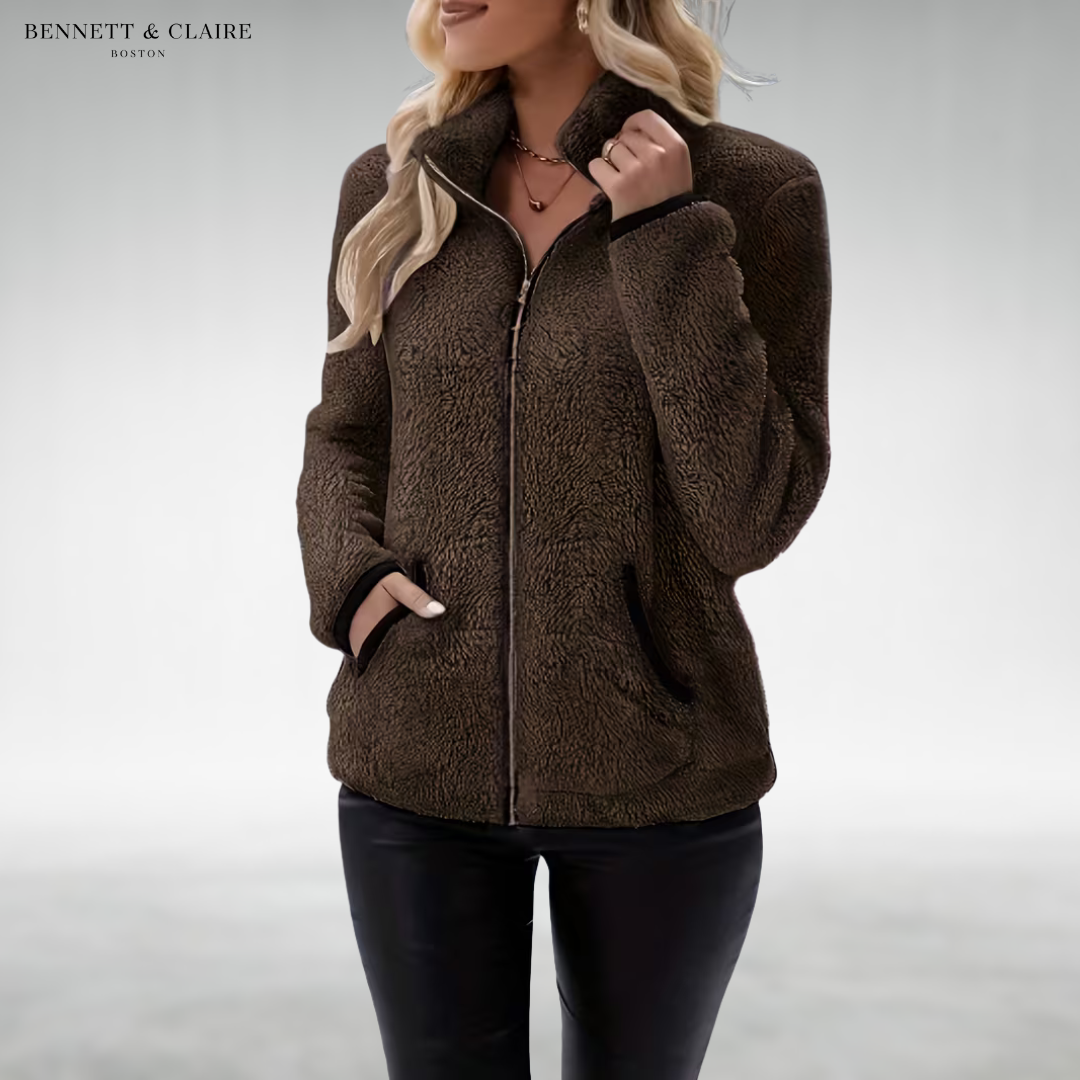 Joan™ Cozy Fleece Jacket