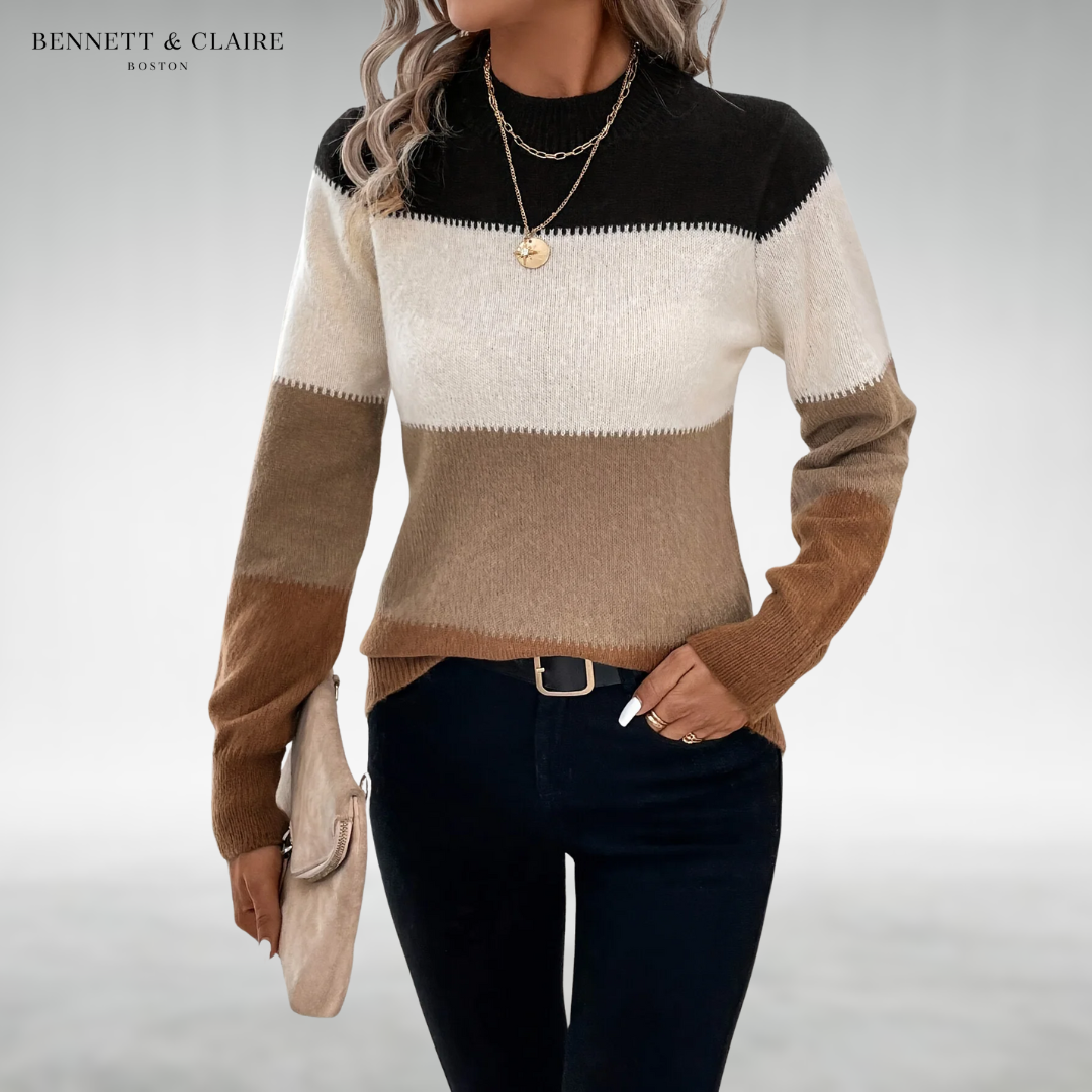 Eleanor™ Cozy Knit Sweater