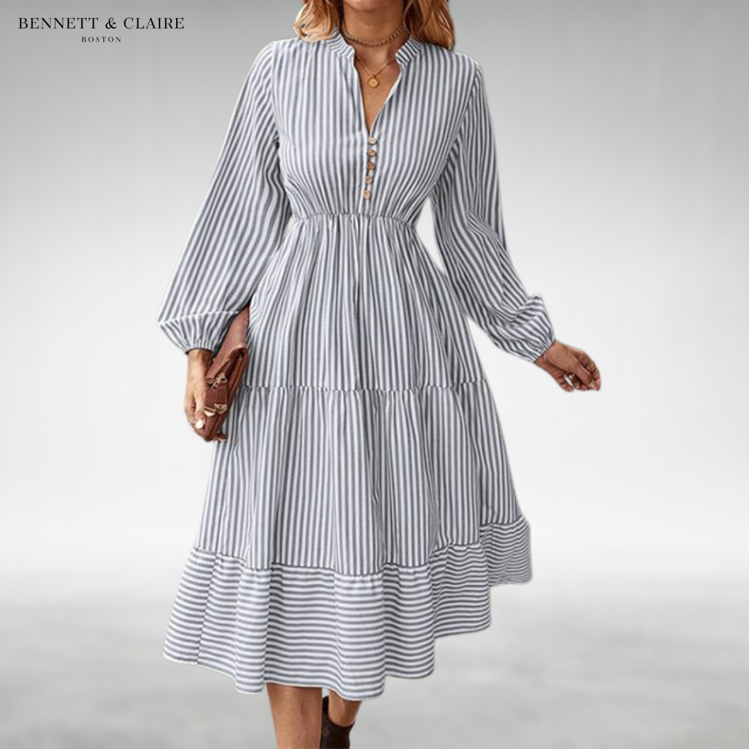 Maddy™ Comfort Maxi Dress