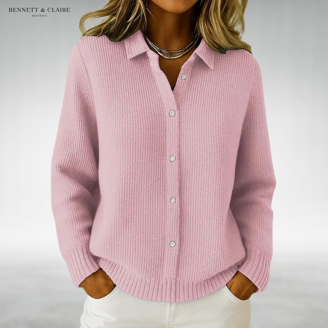 Daisy™ Classic Knit Sweater