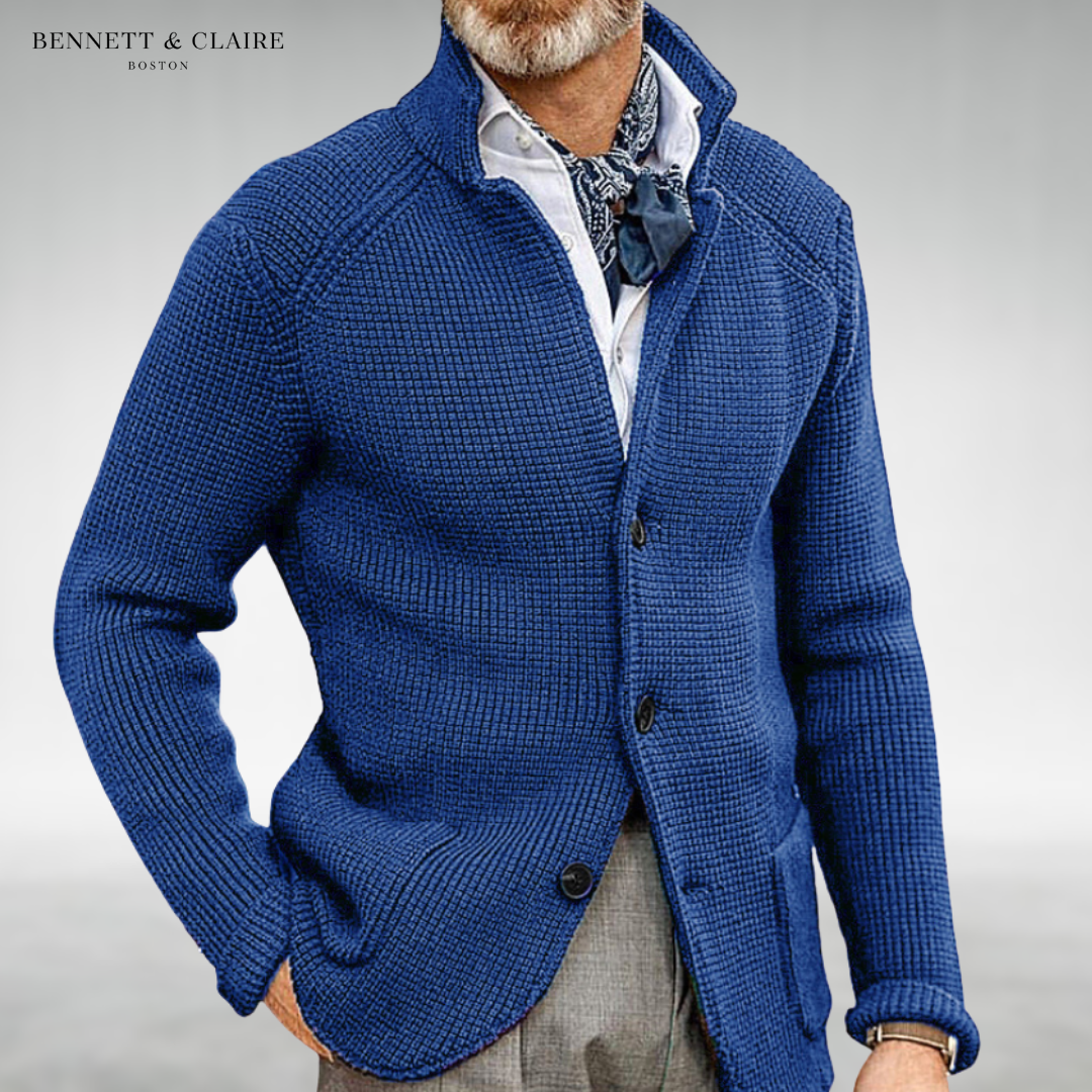 Marcus™ Classic Knit Cardigan
