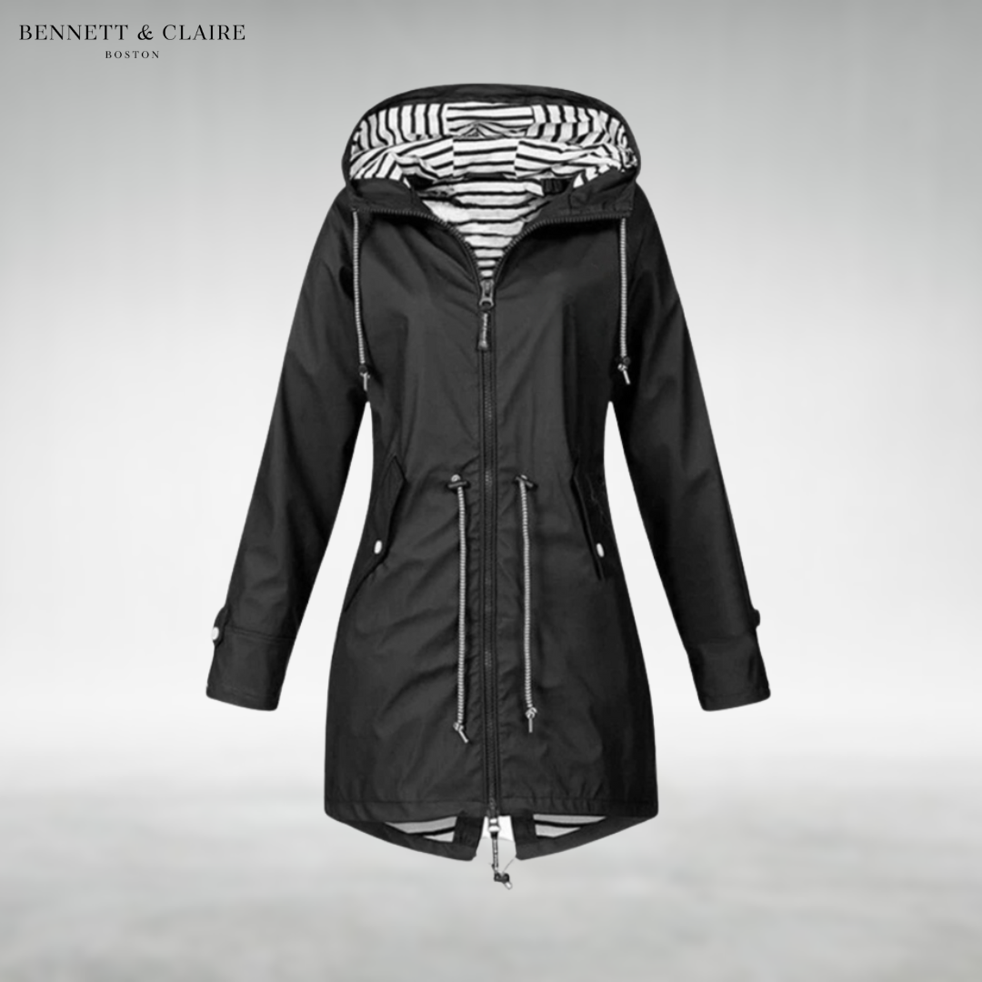 Tasha™ Waterproof Women's Trench Coat