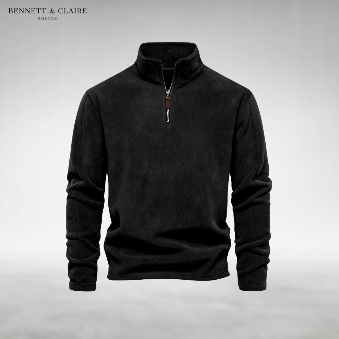 Harrison™ Cozy Half Zip Pullover