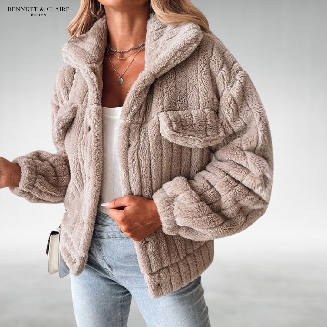 Fiona™ Cozy Fleece Jacket