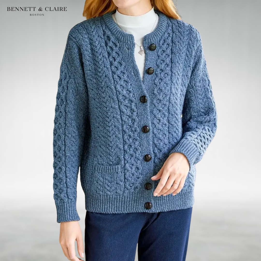 Suse™ Cozy Knit Cardigan