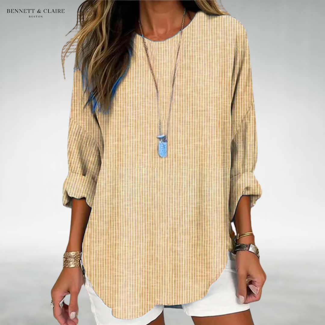 Elliot™ Relaxed Stripe Top