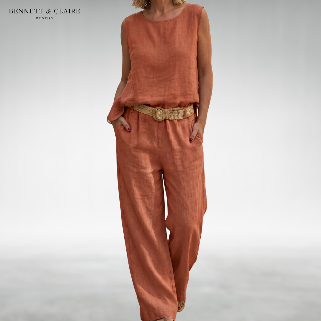 Kisha™ Two-Piece Comfort Set