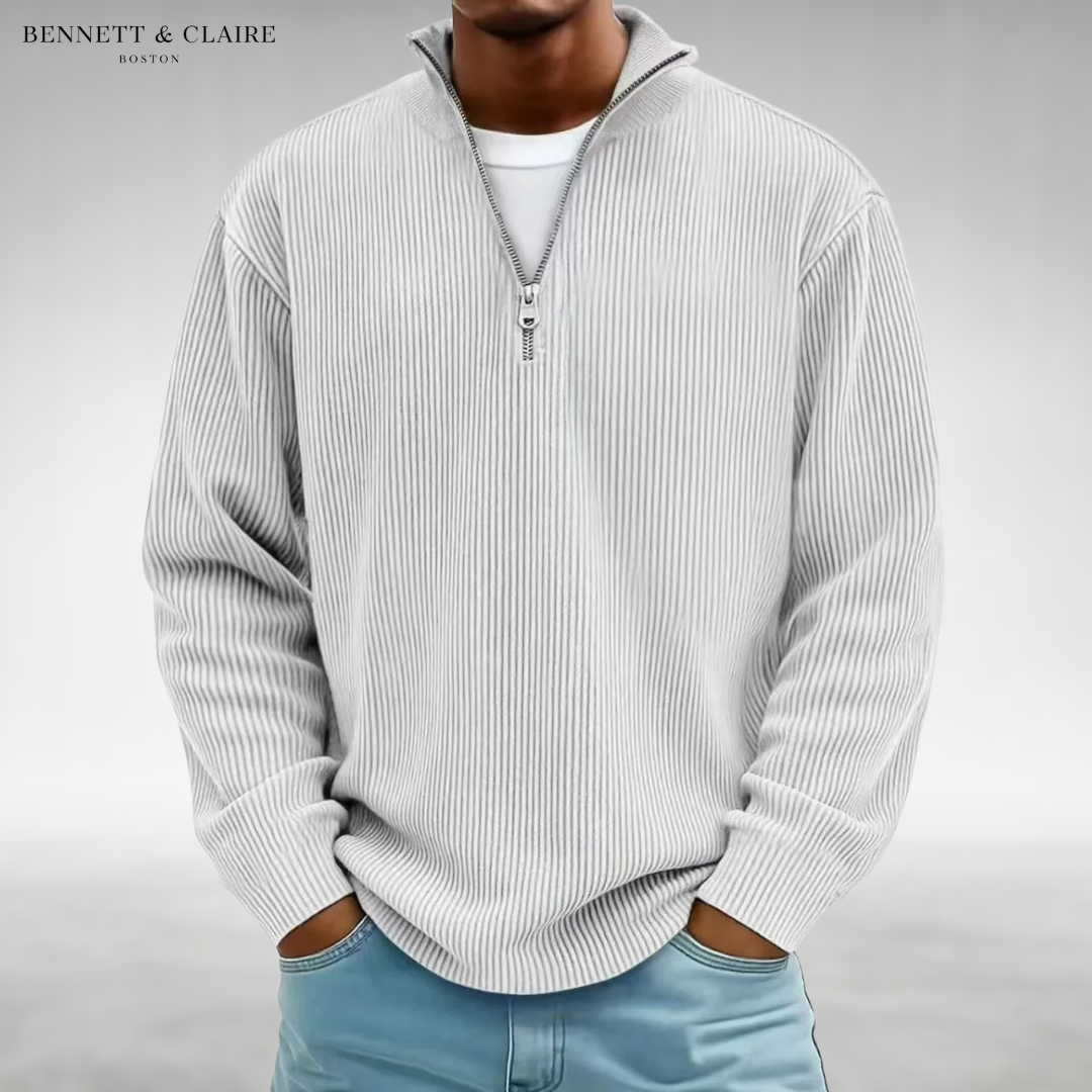 Dean™ Everyday Half-Zip Sweater