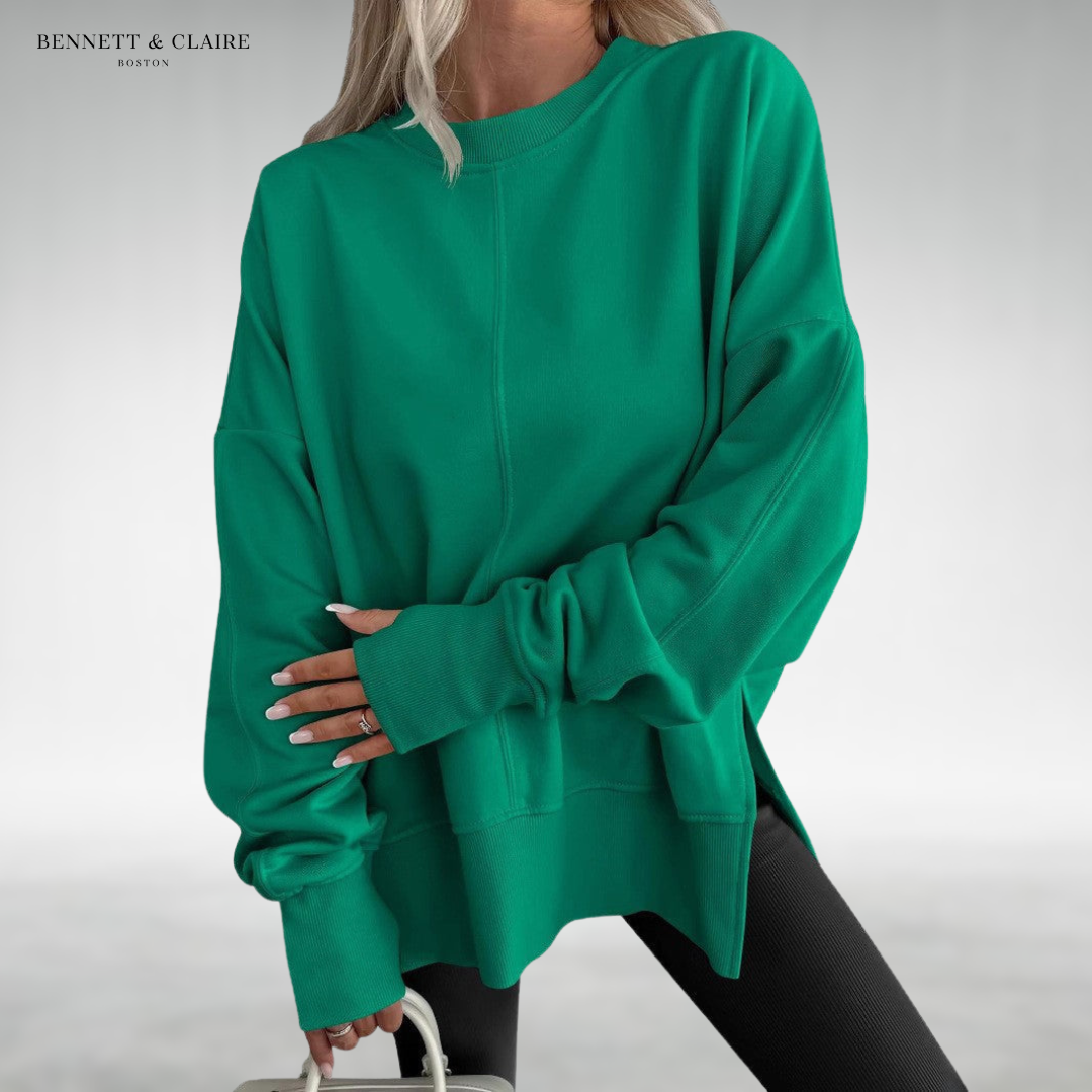 Jess™ Cozy Oversized Sweater