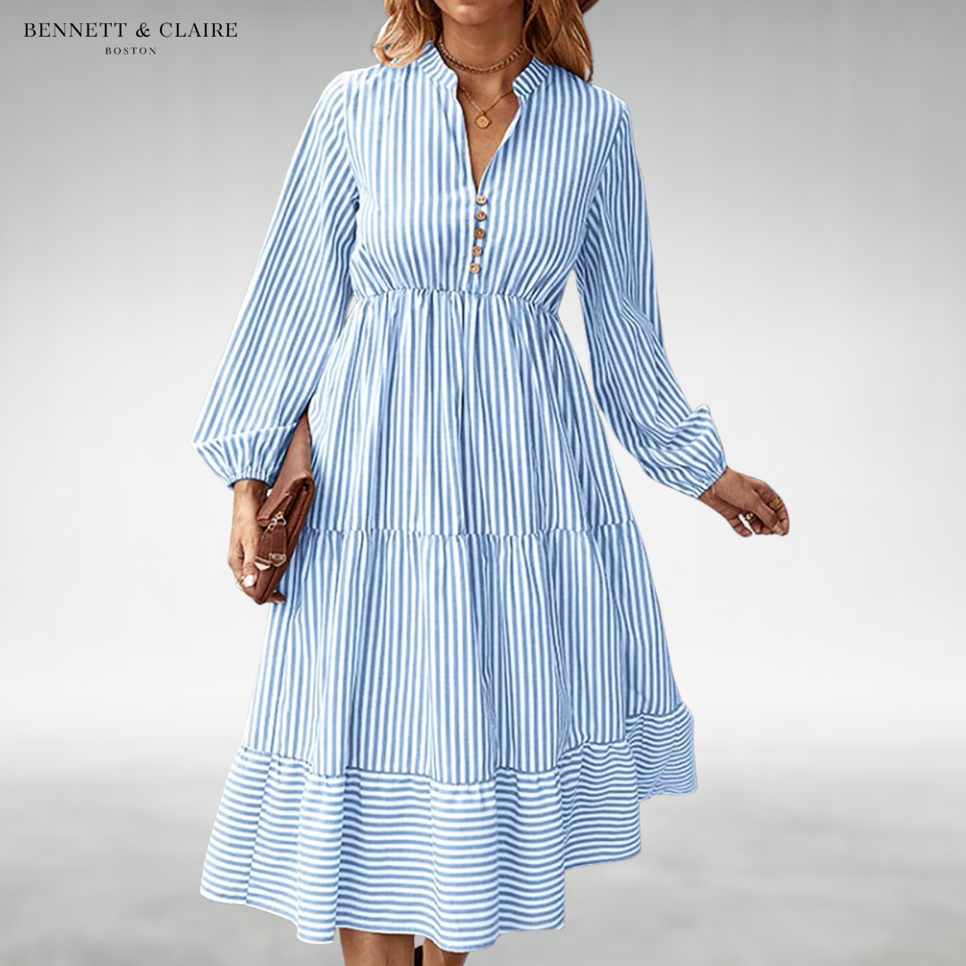 Maddy™ Comfort Maxi Dress
