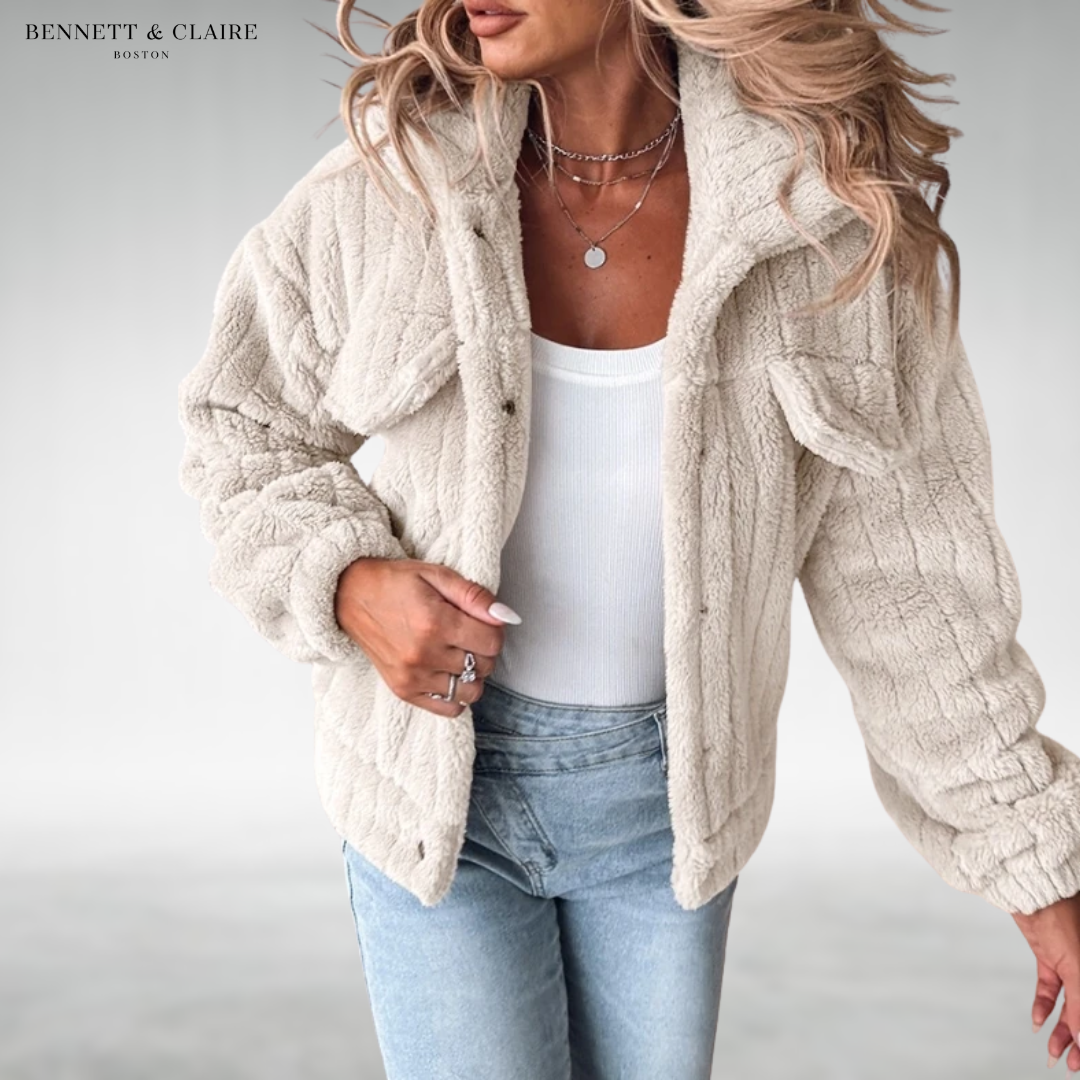 Fiona™ Cozy Fleece Jacket