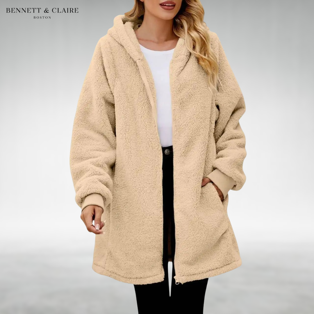 Jane™ Cozy Teddy Coat