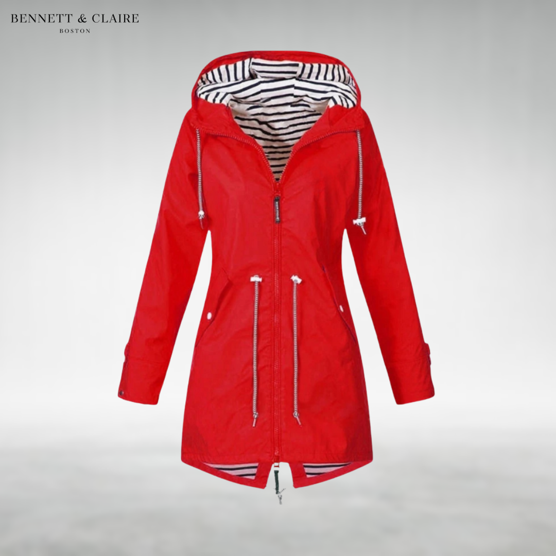 Tasha™ Waterproof Women's Trench Coat