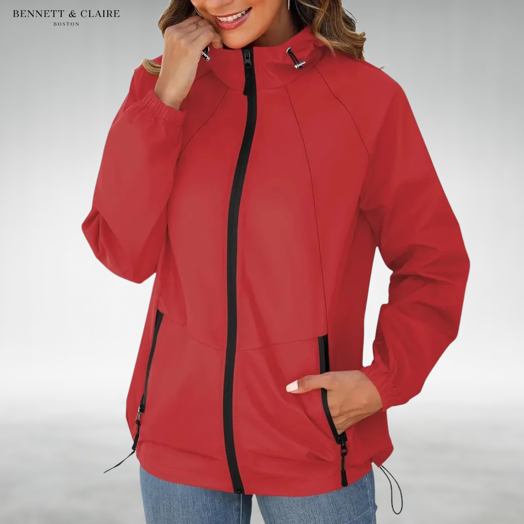 Kara™ Waterproof Lightweight Jacket