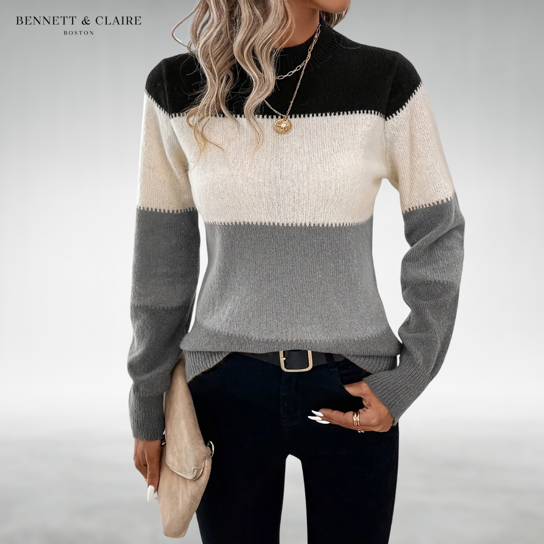 Eleanor™ Cozy Knit Sweater