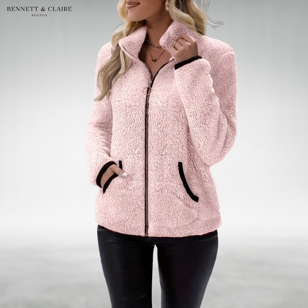 Joan™ Cozy Fleece Jacket