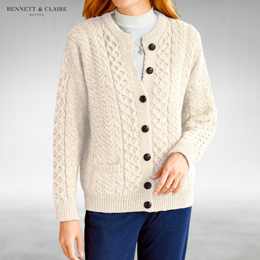 Suse™ Cozy Knit Cardigan