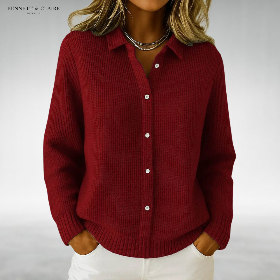 Daisy™ Classic Knit Sweater
