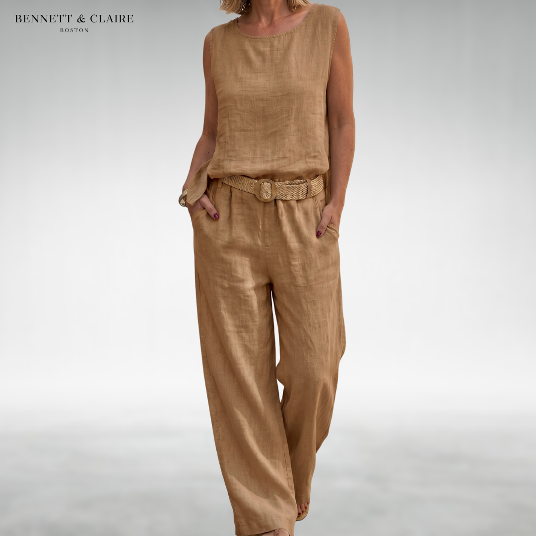 Kisha™ Two-Piece Comfort Set