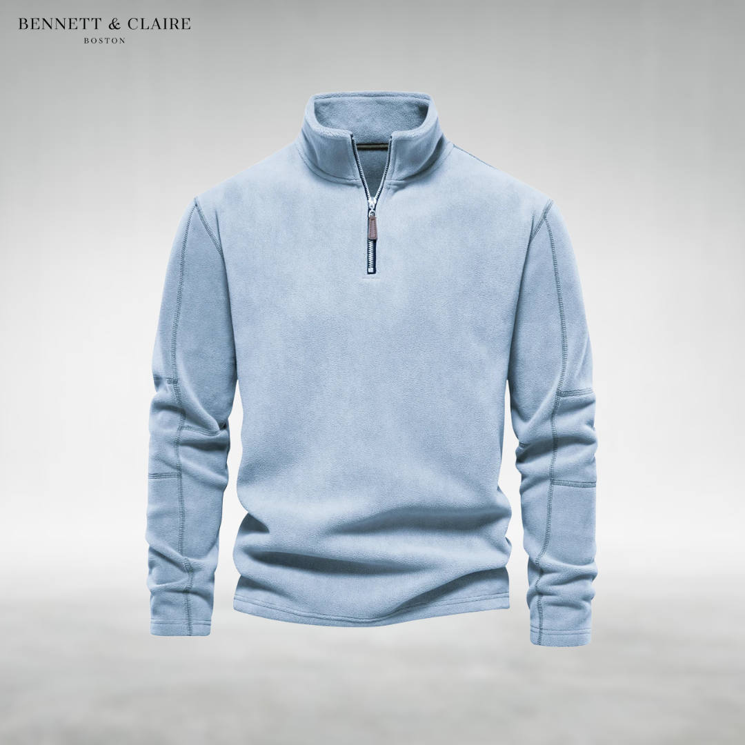 Harrison™ Cozy Half Zip Pullover