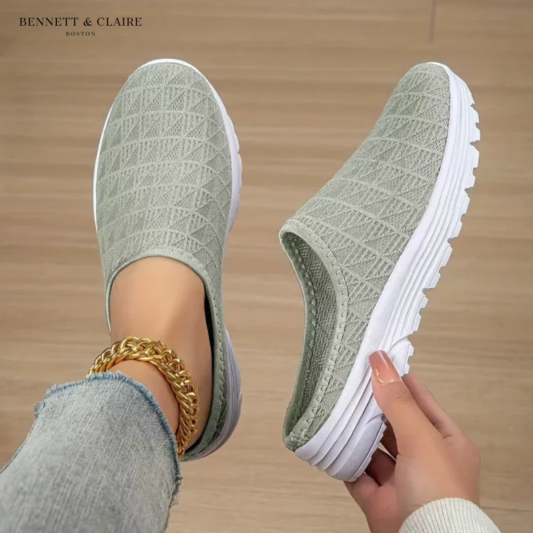 Mia™ Orthopedic Slip-On Shoes