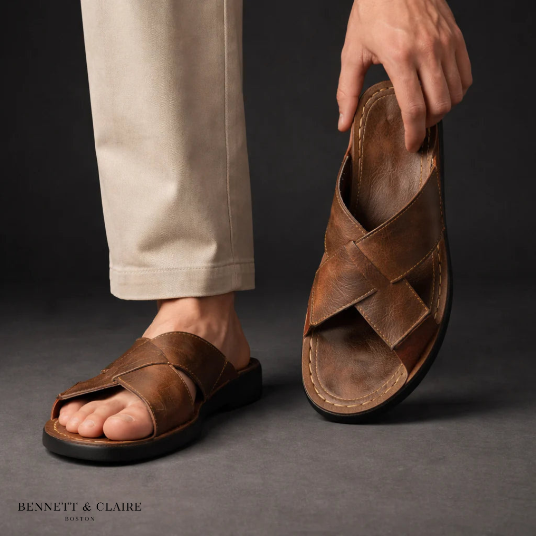 Liam™ Classic Comfort Sandals