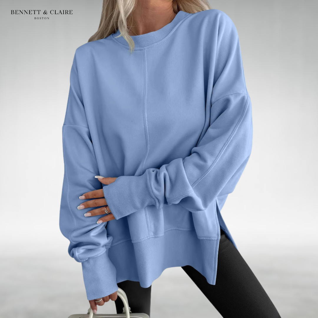 Jess™ Cozy Oversized Sweater