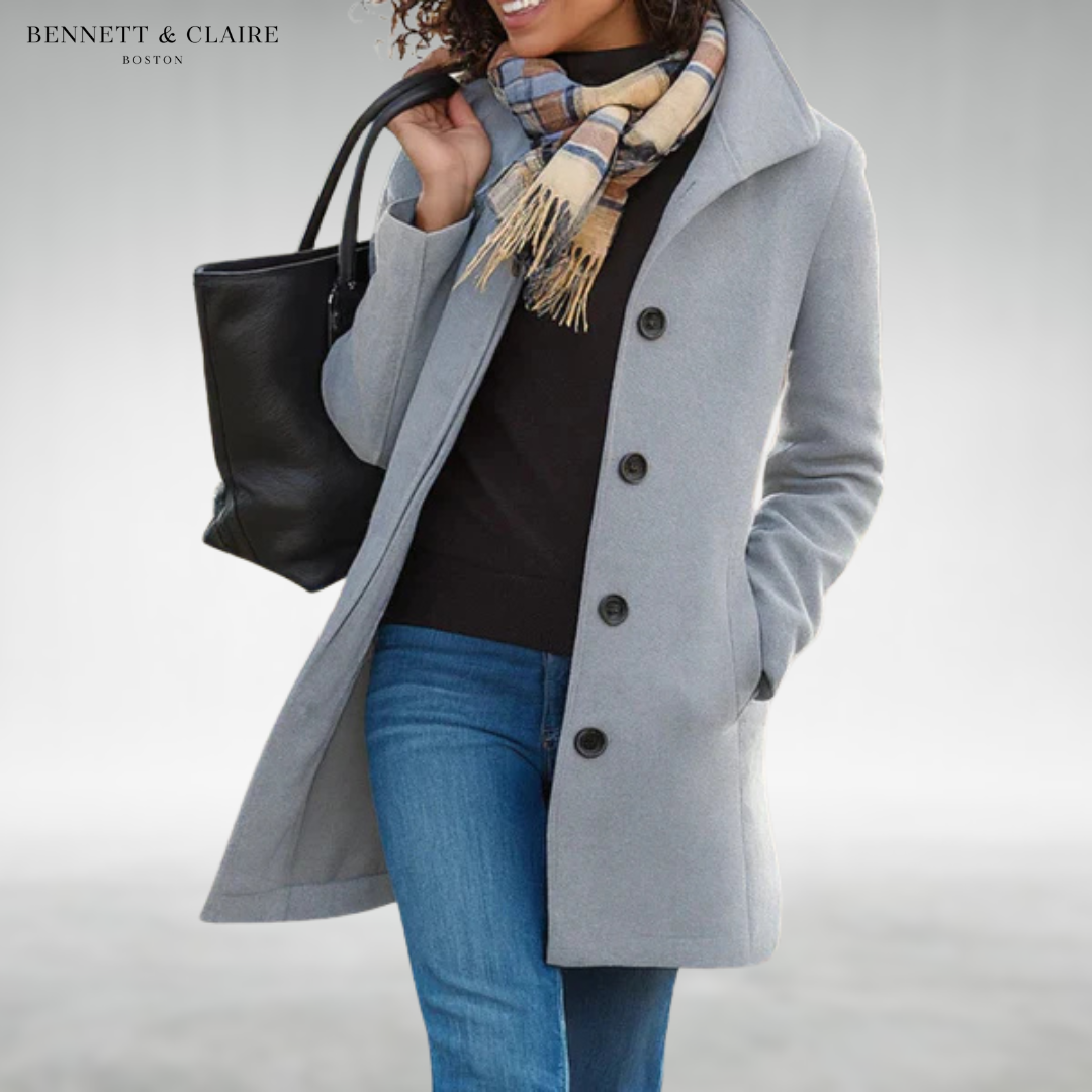 Marion™ Elegant Winter Coat