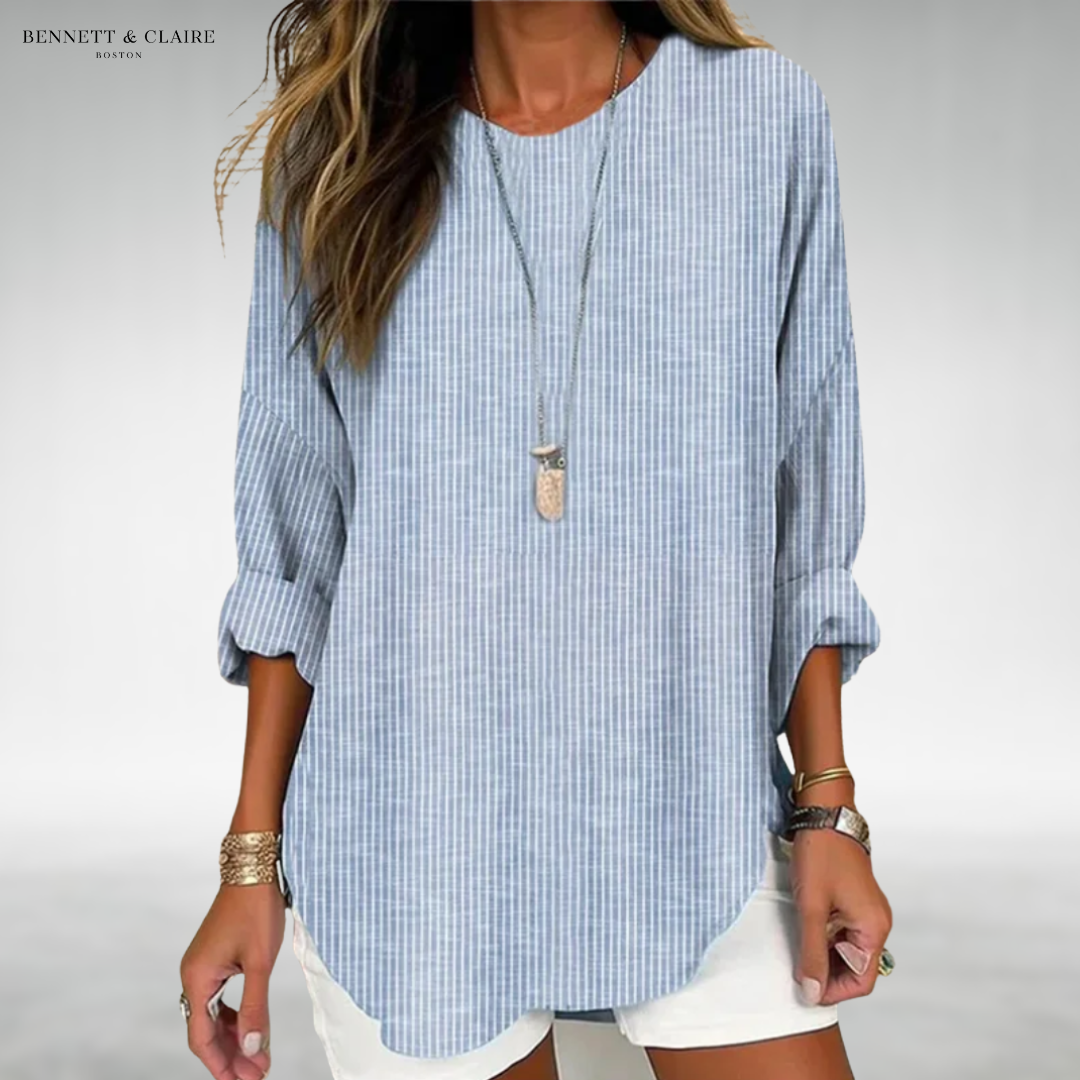Elliot™ Relaxed Stripe Top