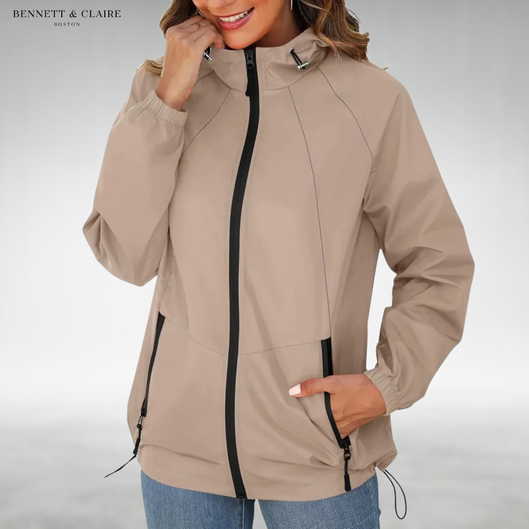 Kara™ Waterproof Lightweight Jacket